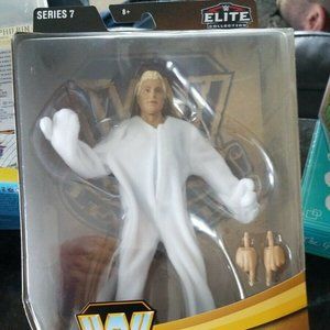 WWE Legends Bobby The Brain Heenan Action Figure